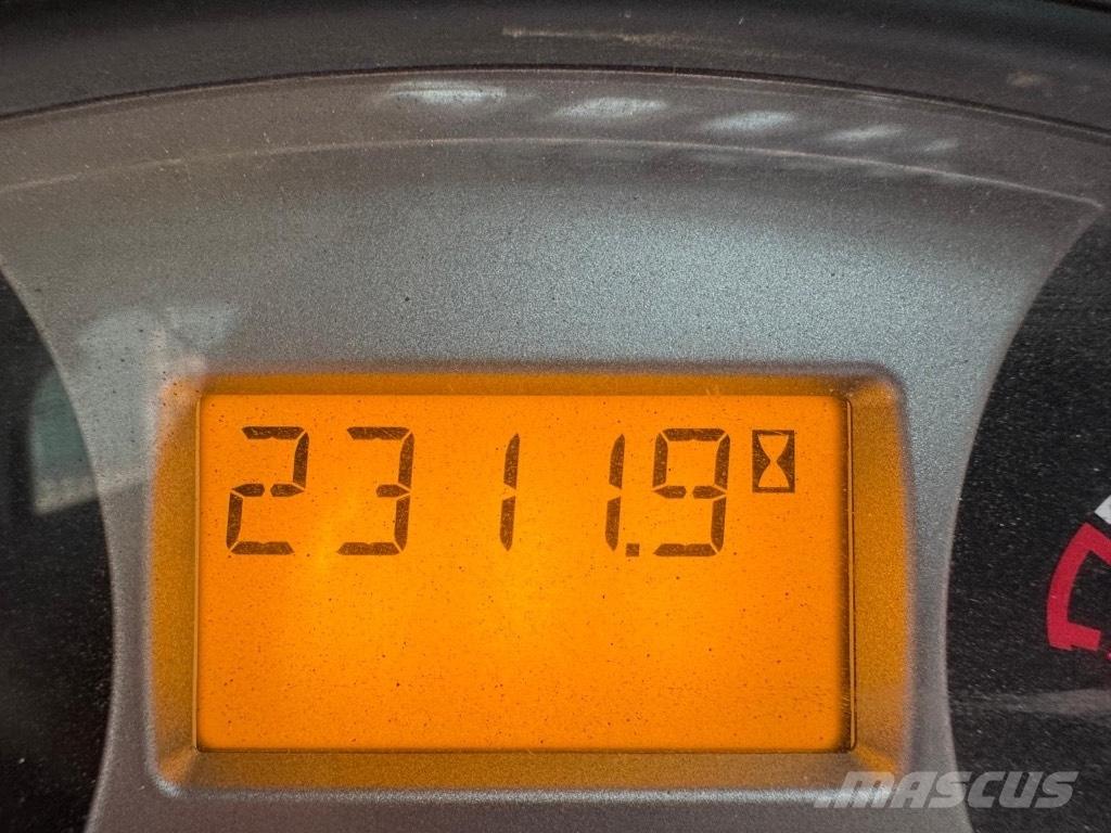 Bobcat S100 Φορτωτάκια