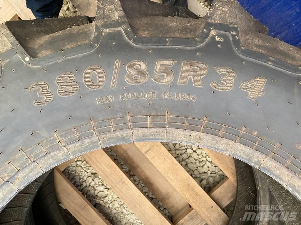 Alliance 380/85R34 Ελαστικά και ζάντες