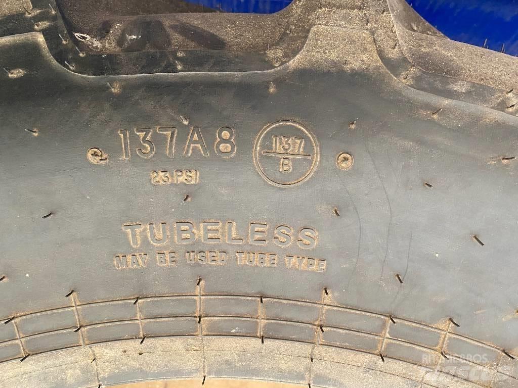 Alliance 380/85R34 Ελαστικά και ζάντες
