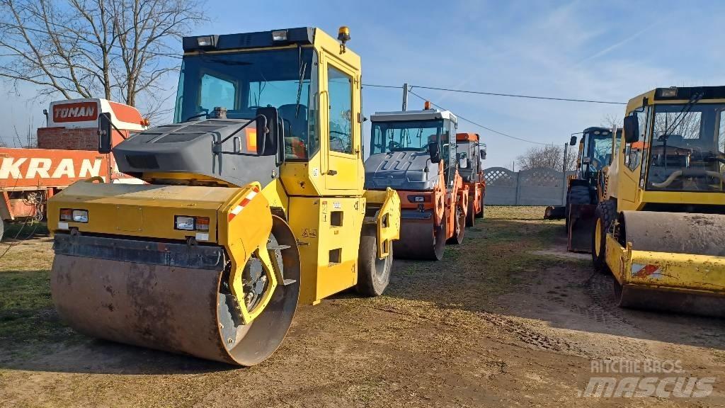 Bomag BW 174 A C Οδοστρωτήρες συνδυαστικοί