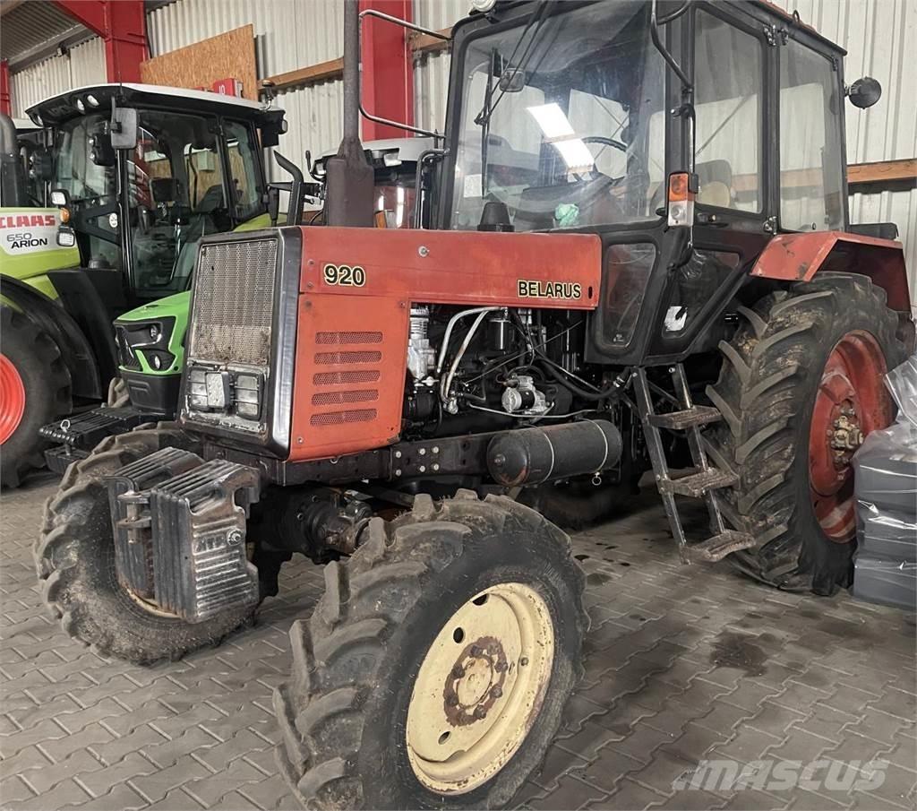 Belarus MTS 920 Τρακτέρ