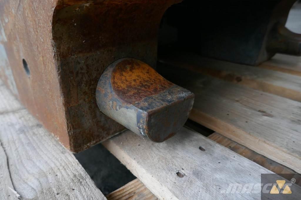 OilQuick OQ80 Ταχυσύνδεσμοι