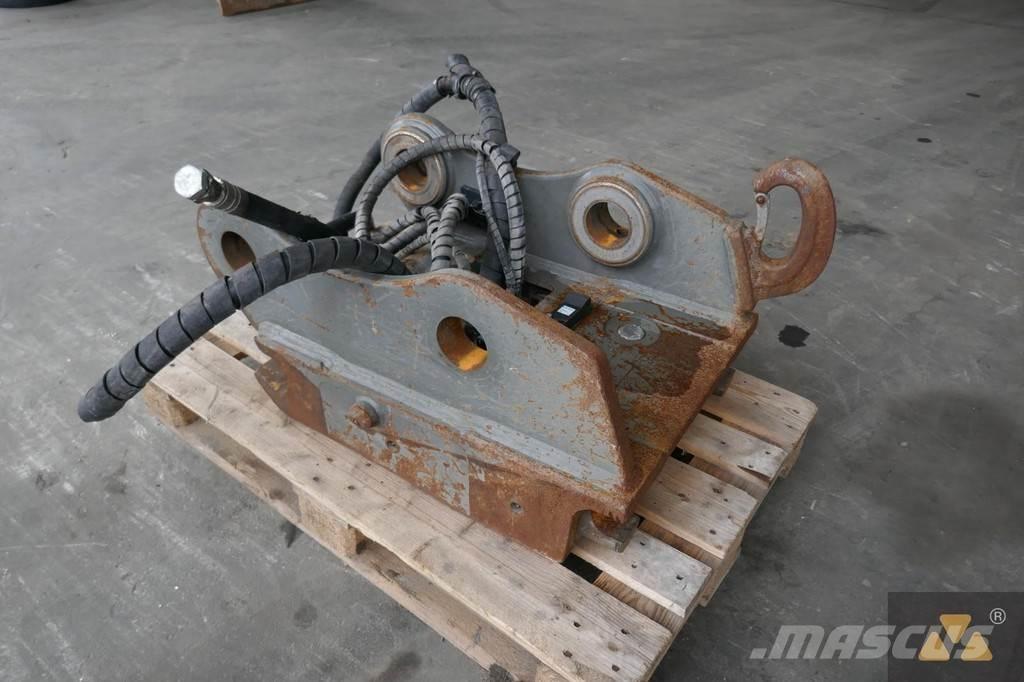 OilQuick OQ80 Ταχυσύνδεσμοι