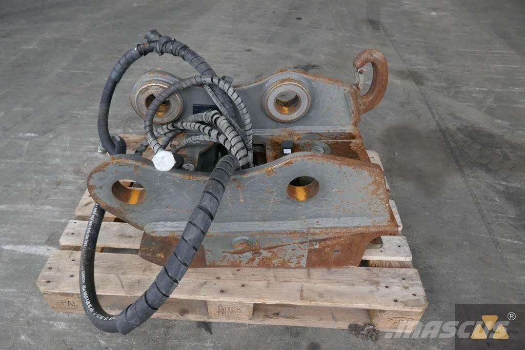 OilQuick OQ80 Ταχυσύνδεσμοι