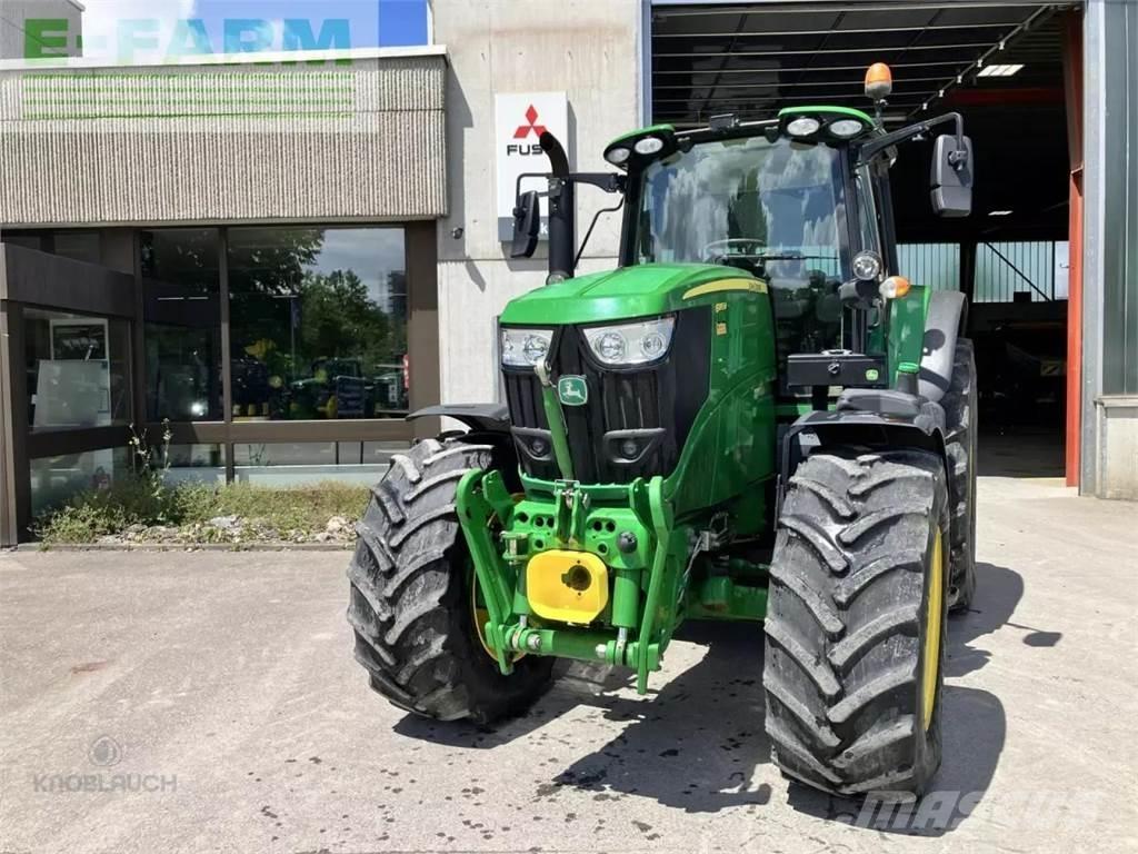 John Deere 6195m Τρακτέρ