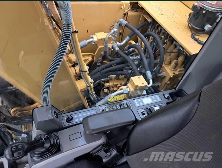 CAT 312 E L Εκσκαφείς με ερπύστριες