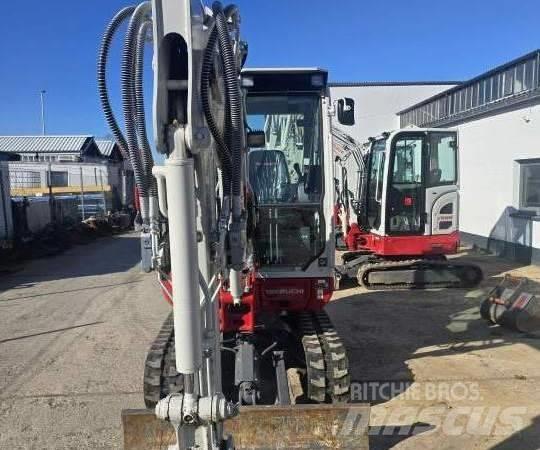 Takeuchi TB 230 Εκσκαφάκι (διαβολάκι) < 7t