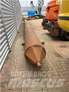  Spud leg 15 meter Βυθοκόροι