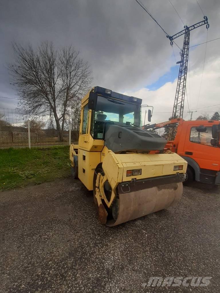 Bomag BW 174 AD Οδοστρωτήρες συνδυαστικοί