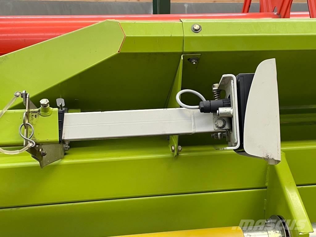 CLAAS Lexion 570 TT Θεριζοαλωνιστικές μηχανές