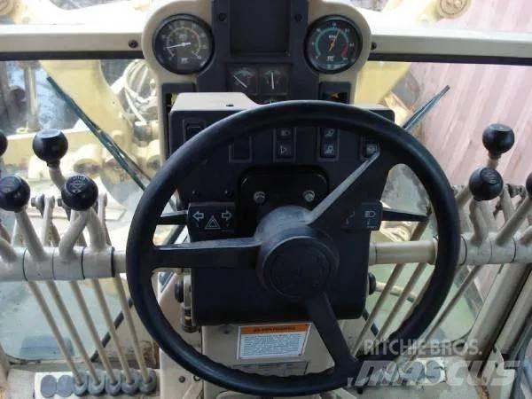 CAT 120H Γκρέιντερς