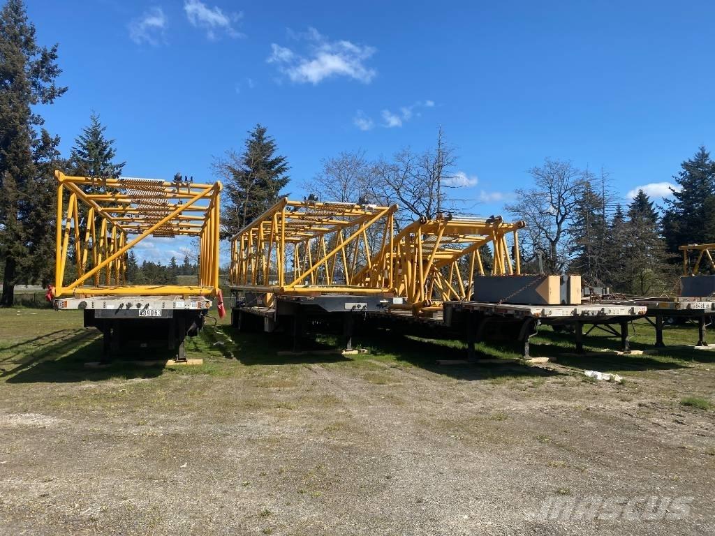 Liebherr LR 1300 SX Γερανοί με ερπύστριες