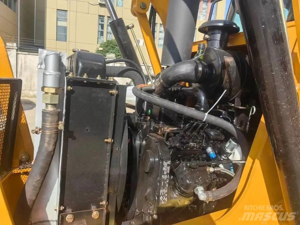 CAT 420 F Εκσκαφείς Φορτωτές τύπου JCB