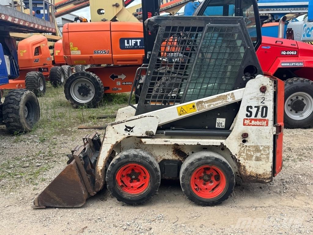 Bobcat S 70 Φορτωτάκια