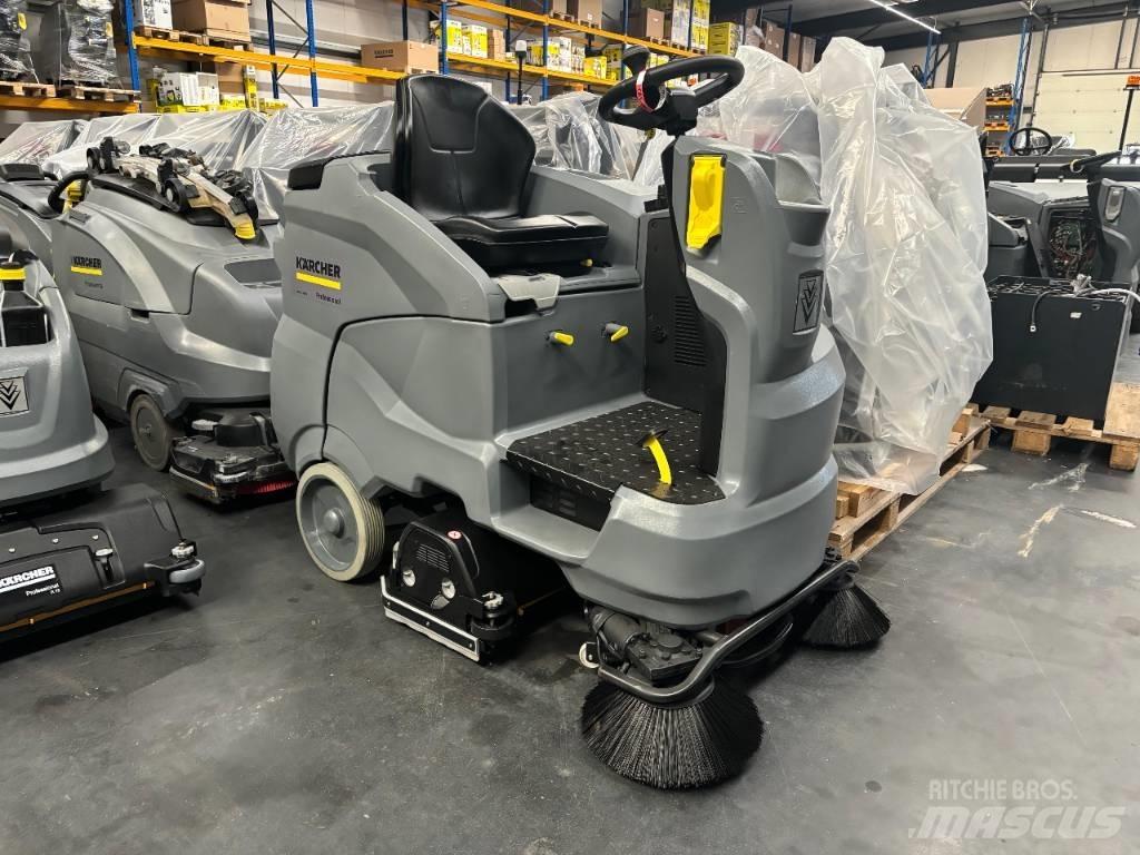 Kärcher B 150 R Στεγνωτήρια με φίλτρα