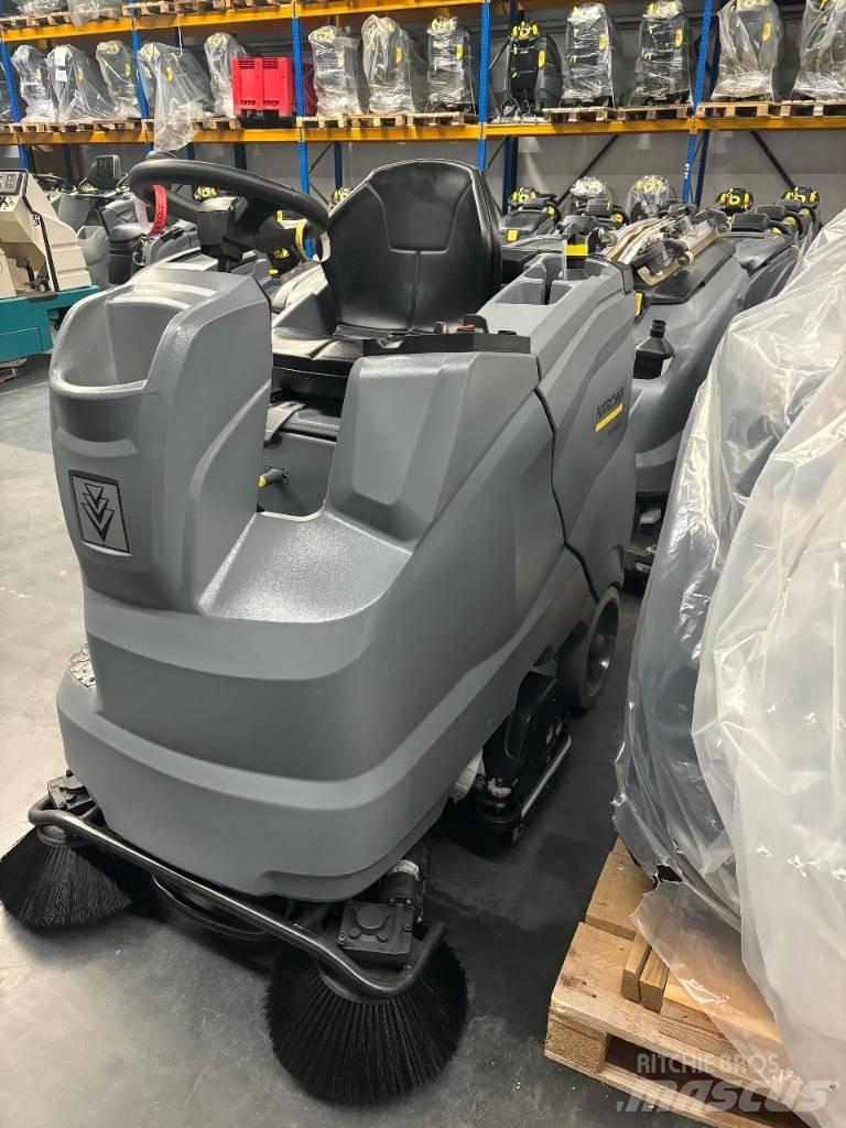 Kärcher B 150 R Στεγνωτήρια με φίλτρα