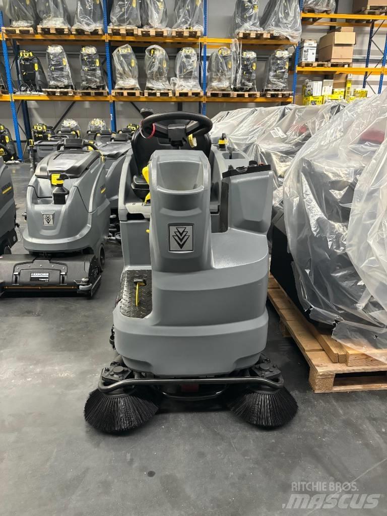 Kärcher B 150 R Στεγνωτήρια με φίλτρα