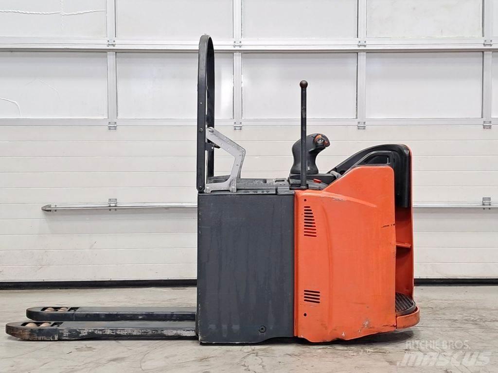 Linde T20SP-02 Χειροκίνητο περονοφόρο ανυψωτικό
