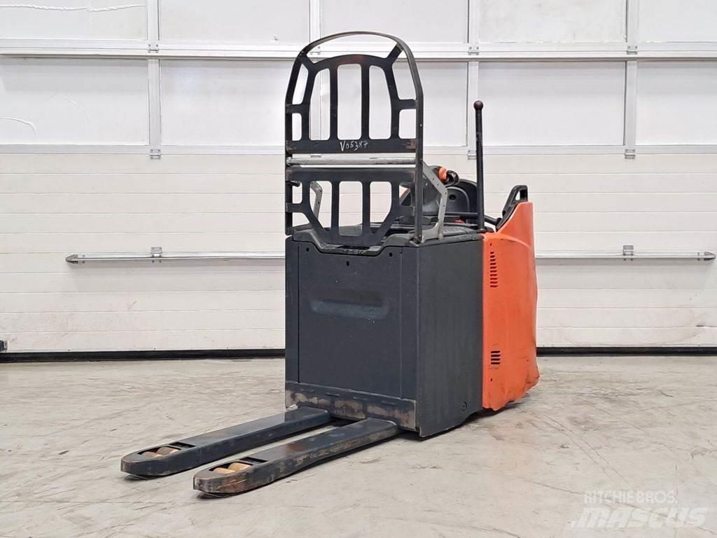 Linde T20SP-02 Χειροκίνητο περονοφόρο ανυψωτικό