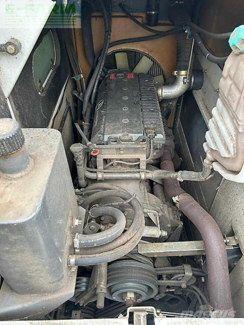 CLAAS medion 310 Θεριζοαλωνιστικές μηχανές