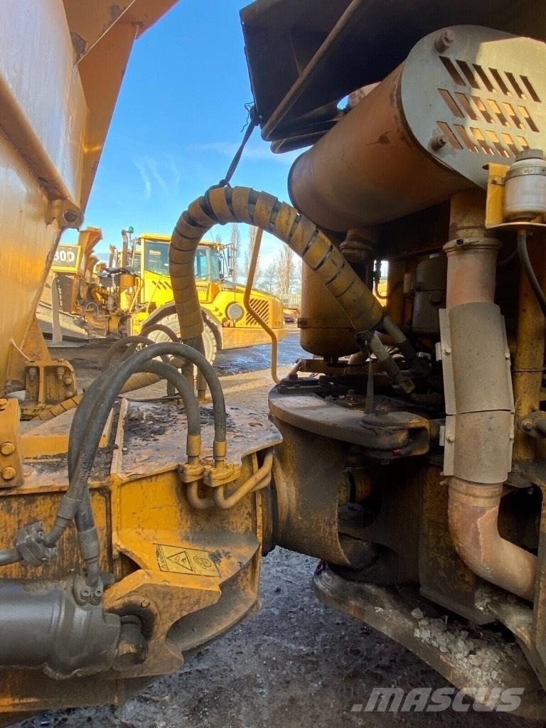 Volvo A 25 D Σπαστό Dump Truck ADT