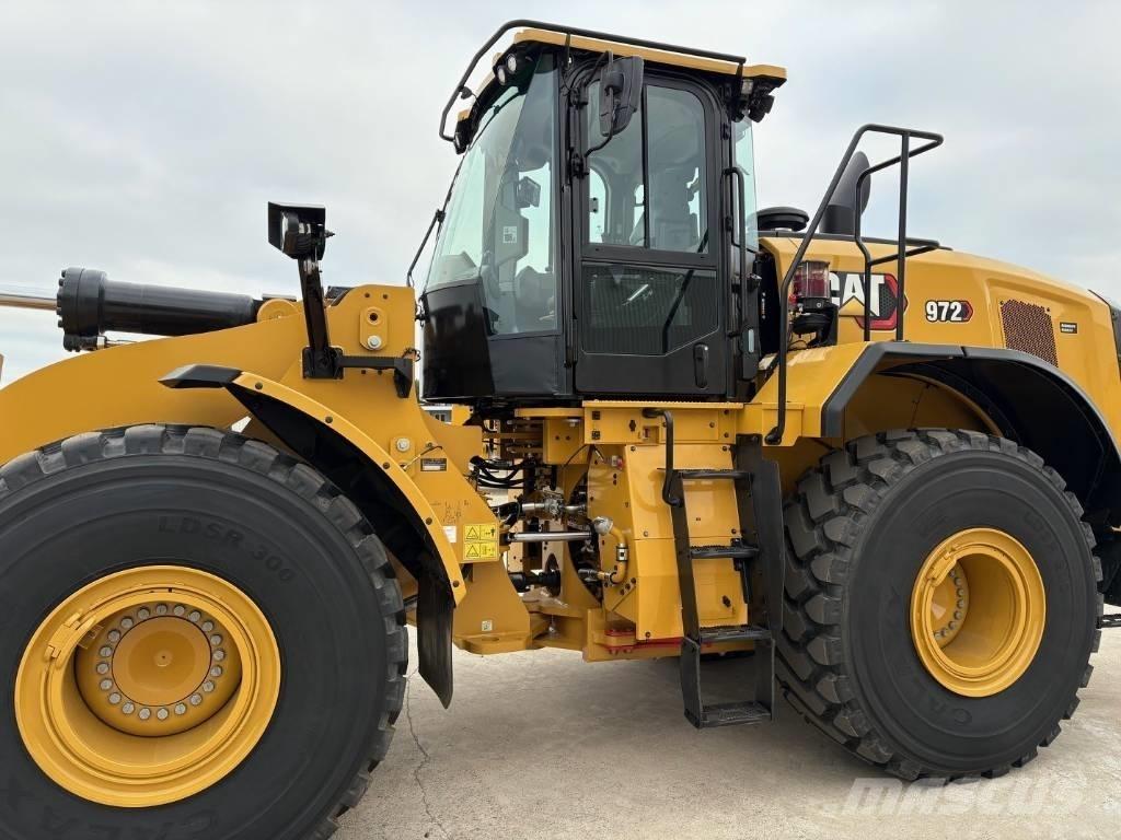 CAT 972 Next Gen Φορτωτές με λάστιχα (Τροχοφόροι)