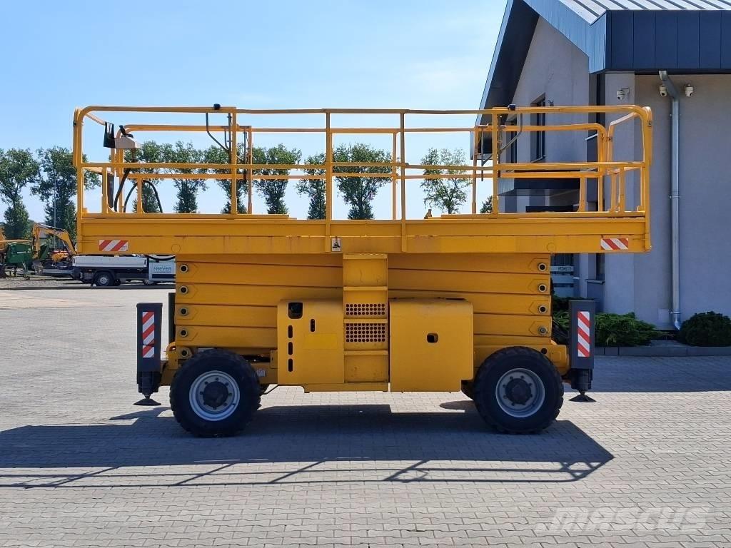 Haulotte H 18 SXL Ανυψωτήρες ψαλιδωτής άρθρωσης