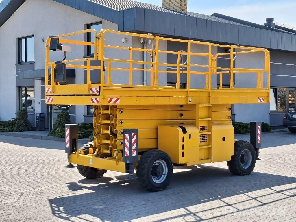 Haulotte H 18 SXL Ανυψωτήρες ψαλιδωτής άρθρωσης