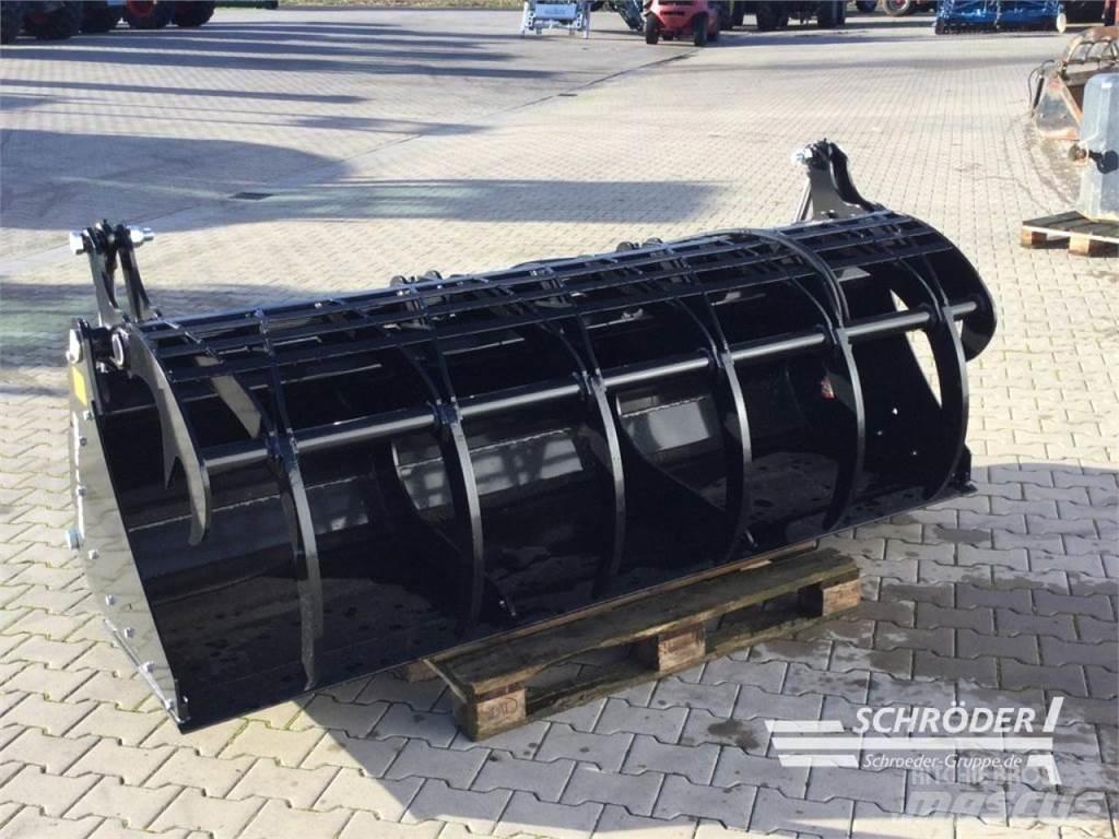 Kock & Sohn ESS 2400 Δικράνες
