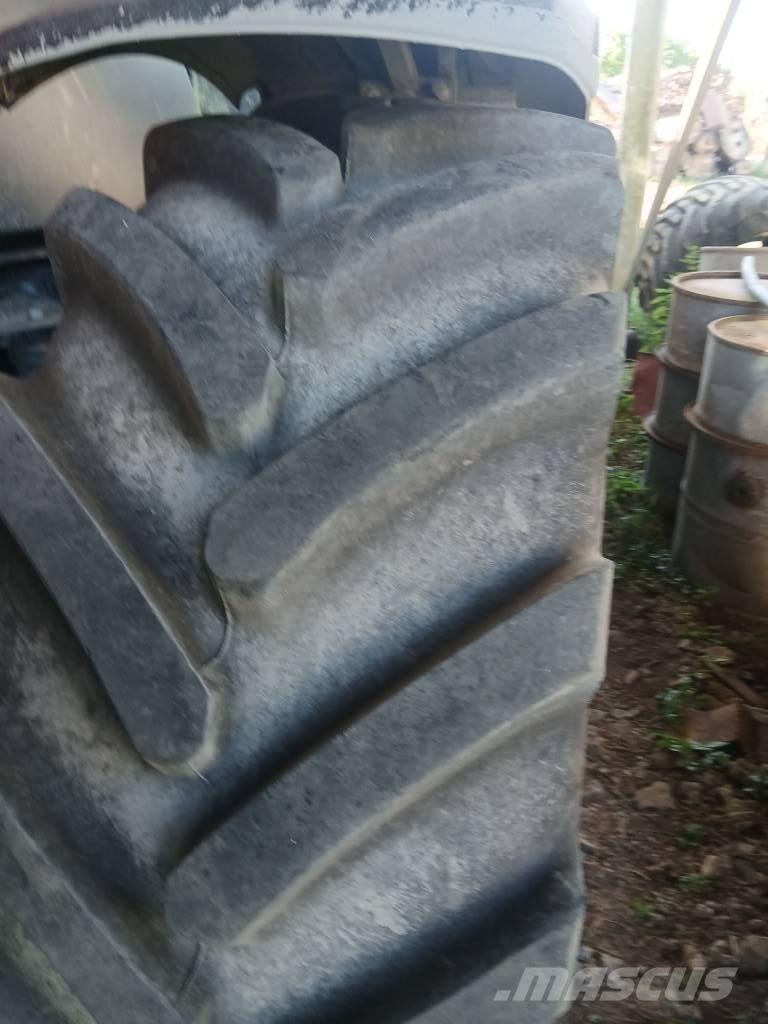JCB Fastrac 2155 Τρακτέρ