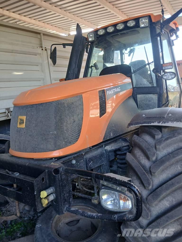 JCB Fastrac 2155 Τρακτέρ