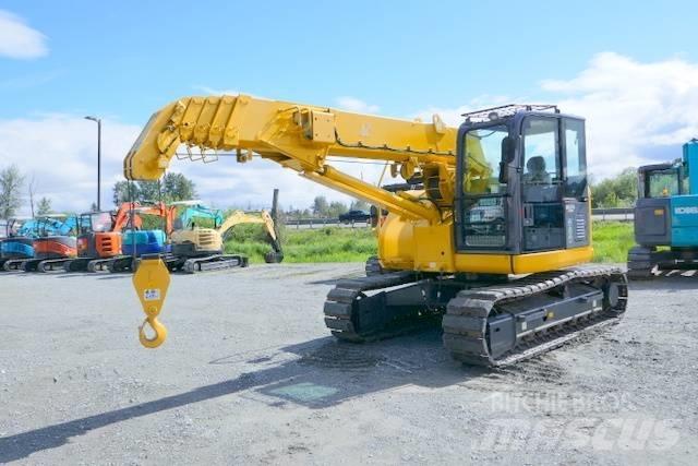 Maeda CC1485S-1 Γερανοί με ερπύστριες