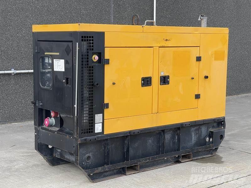 Doosan G 40 Γεννήτριες ντίζελ