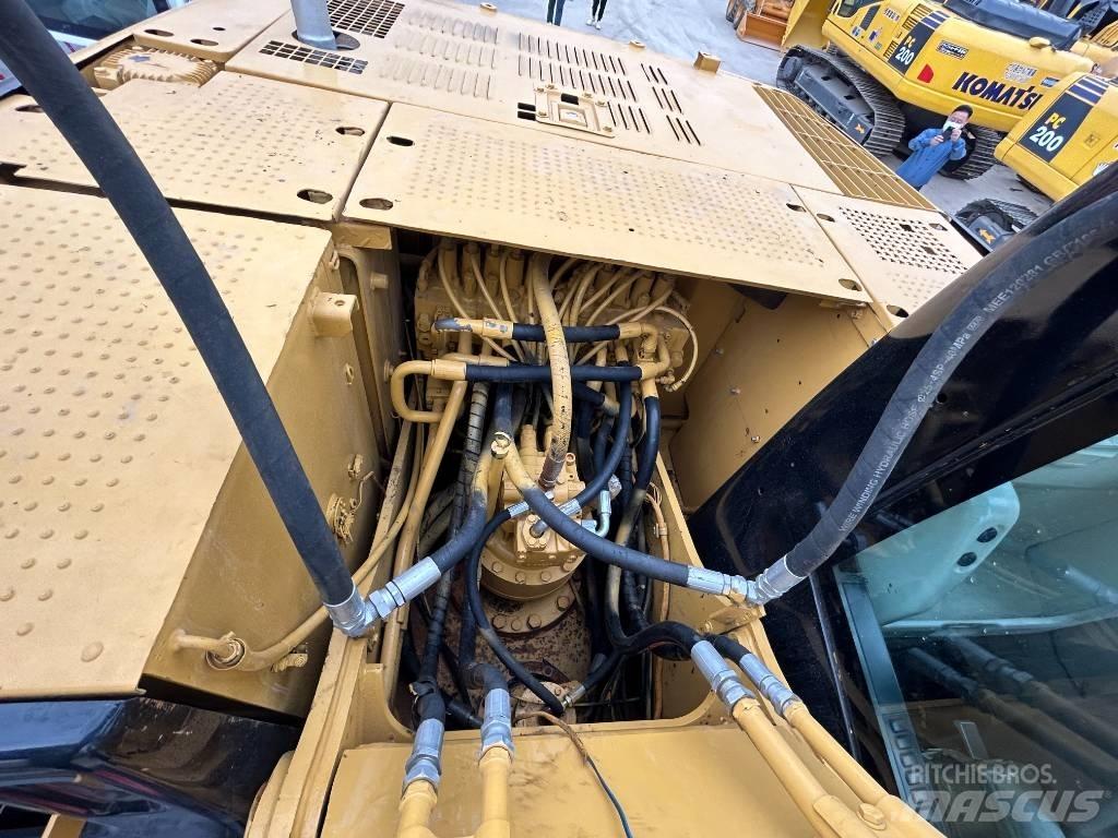 CAT 320 C Εκσκαφείς με ερπύστριες