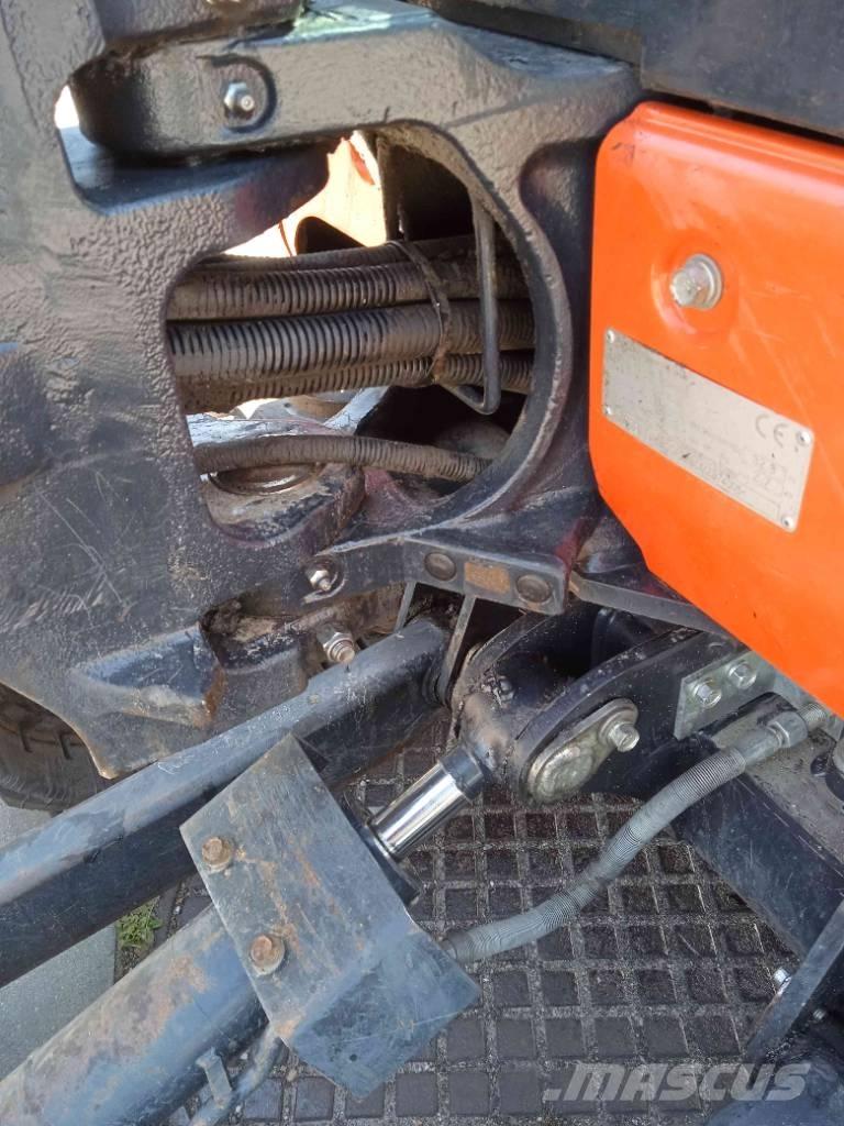 Kubota KX 019-4 Εκσκαφάκι (διαβολάκι) < 7t