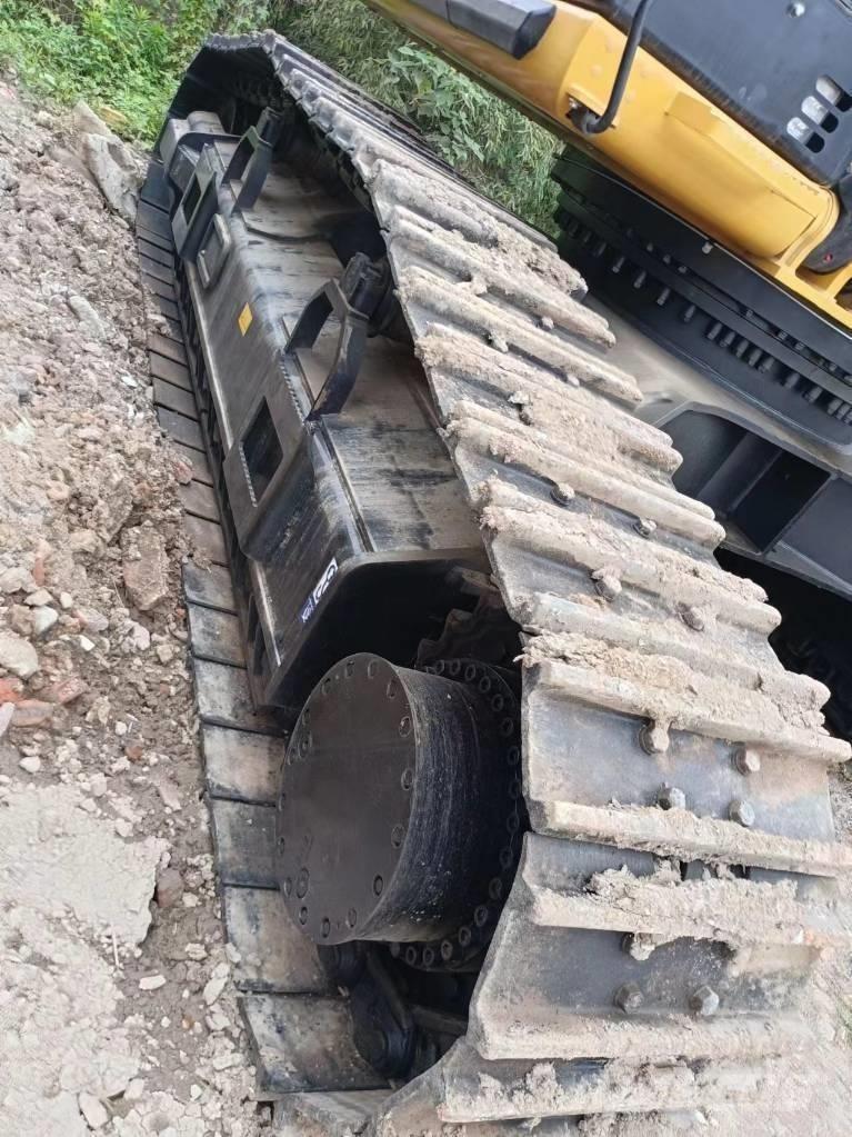 CAT 340 D L Εκσκαφείς με ερπύστριες