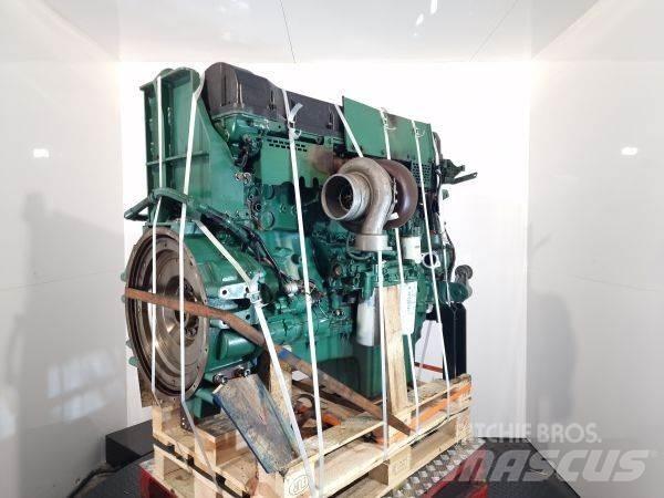 Volvo TAD1640GE Κινητήρες