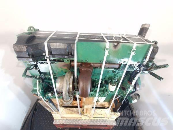 Volvo TAD1640GE Κινητήρες