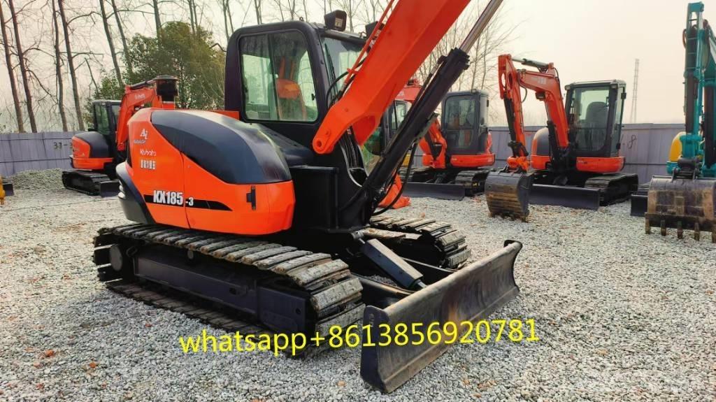 Kubota KX 185-3 Μίνι εκσκαφείς 7t - 12t