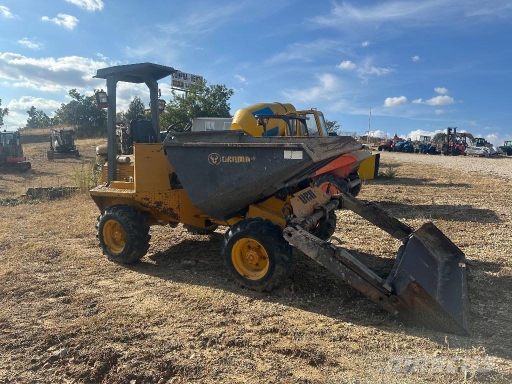 Uromac VH2500 Dumpers εργοταξίου