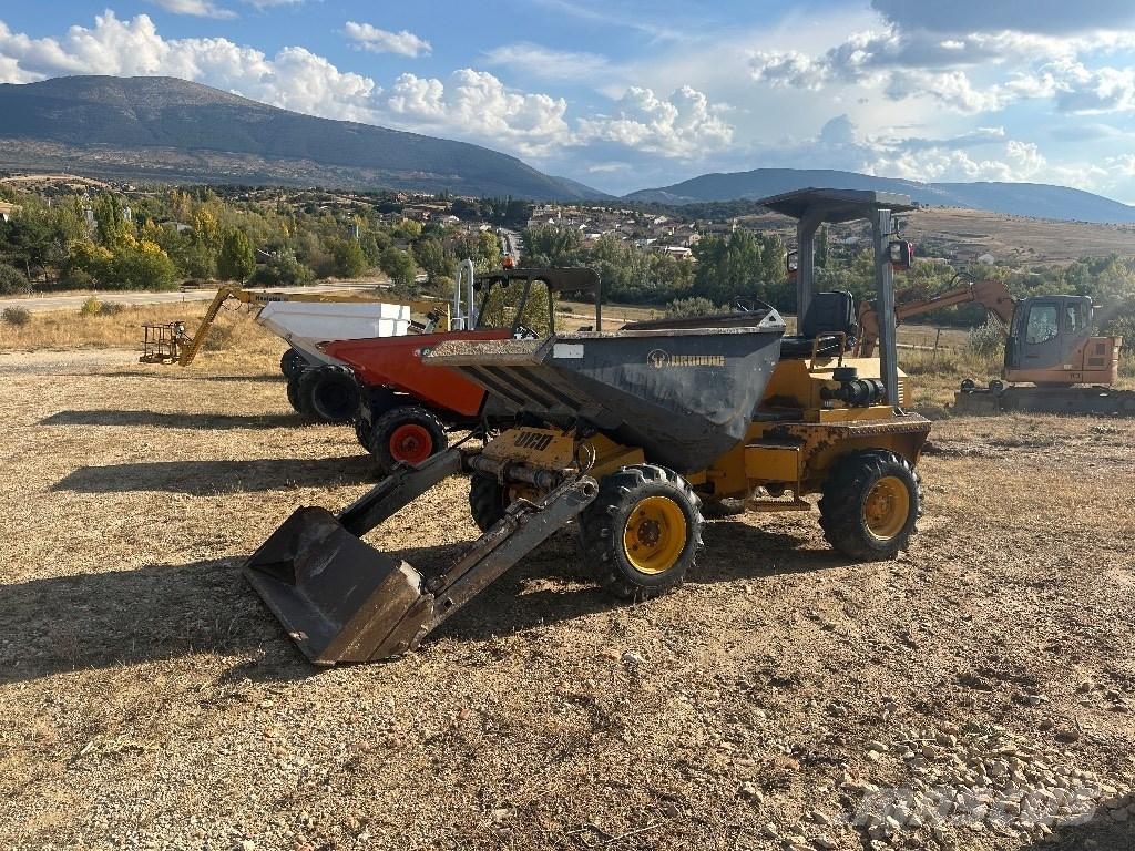 Uromac VH2500 Dumpers εργοταξίου