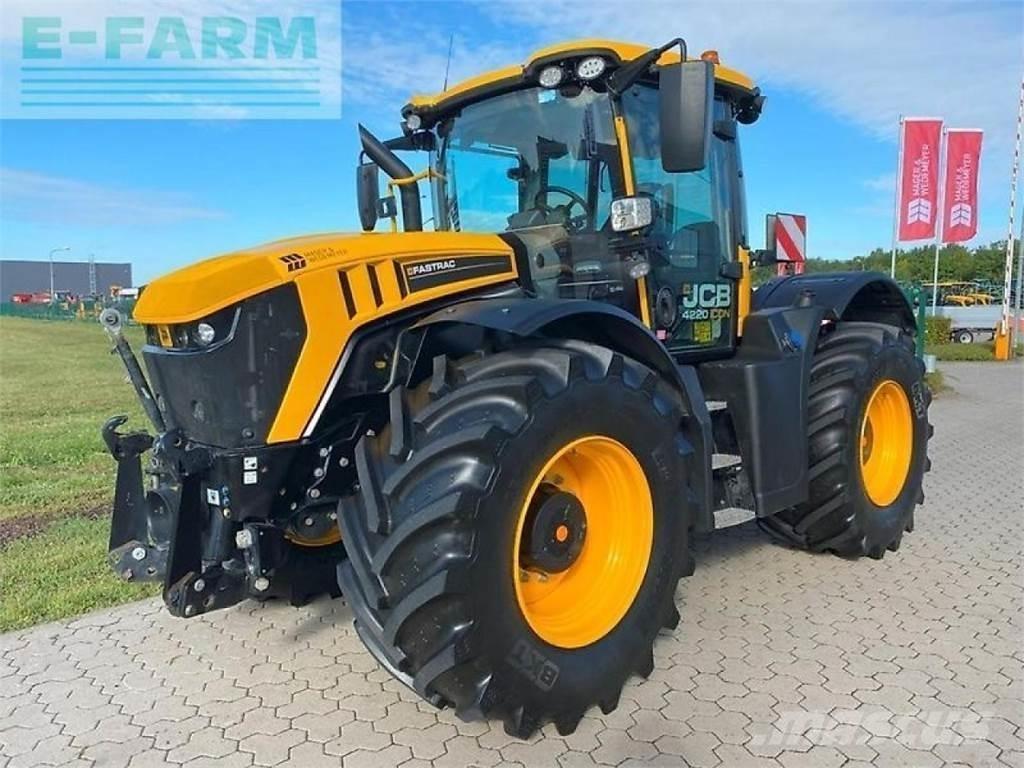 JCB 4220 icon Τρακτέρ