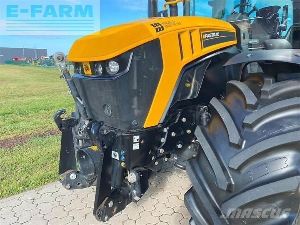 JCB 4220 icon Τρακτέρ
