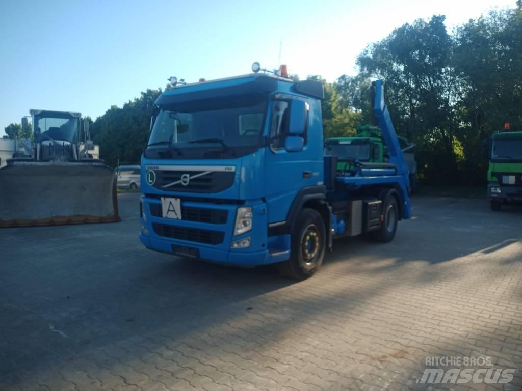 Volv FM 330 Φορτηγά με γερανό & γάτζο