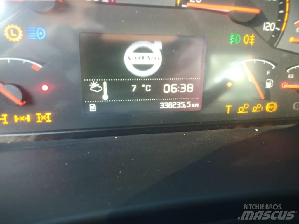 Volv FM 330 Φορτηγά με γερανό & γάτζο