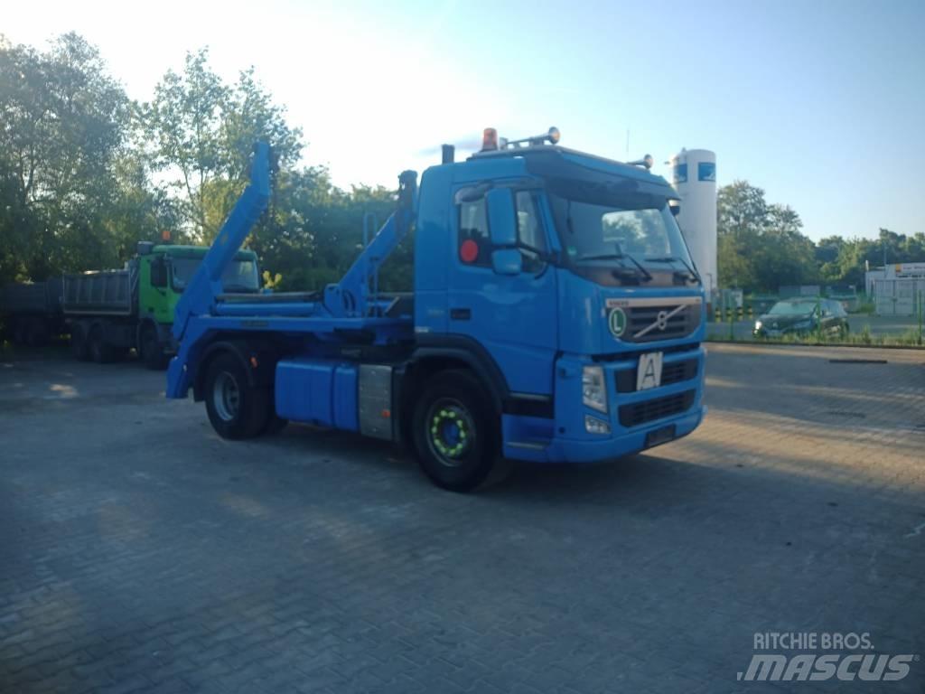 Volv FM 330 Φορτηγά με γερανό & γάτζο