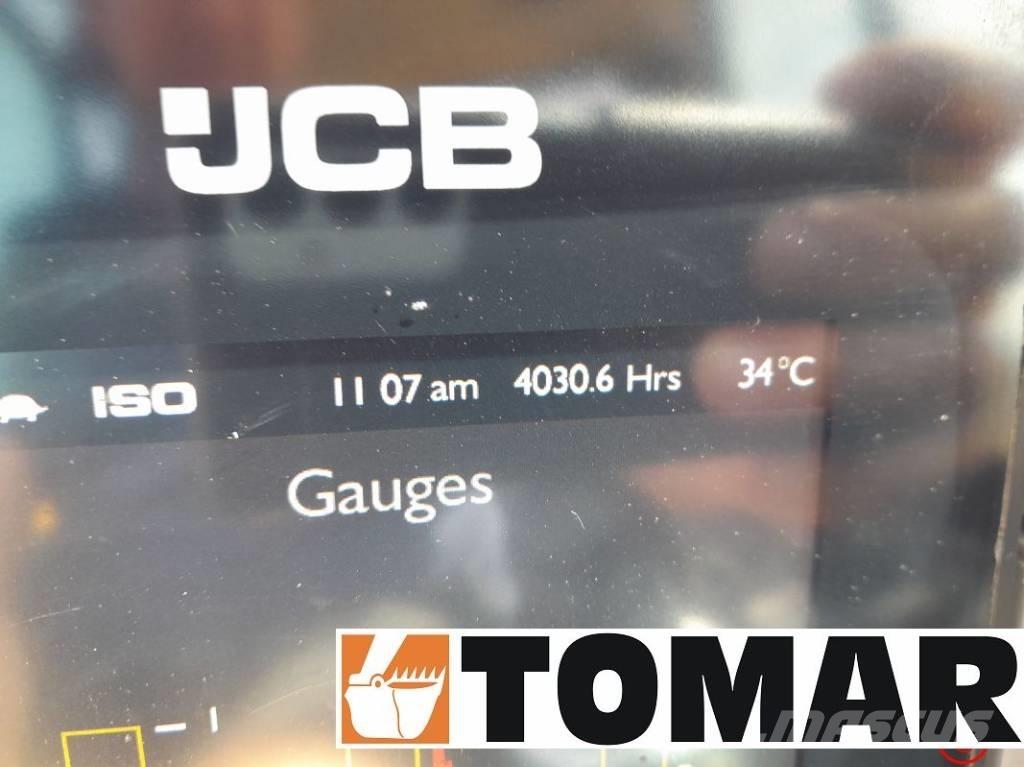 JCB 86 C-2 Μίνι εκσκαφείς 7t - 12t