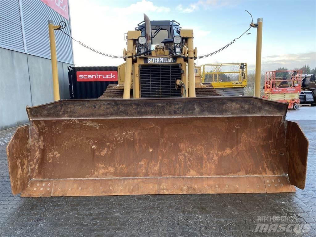 CAT D6T LGP Μπουλντόζες με ερπύστριες