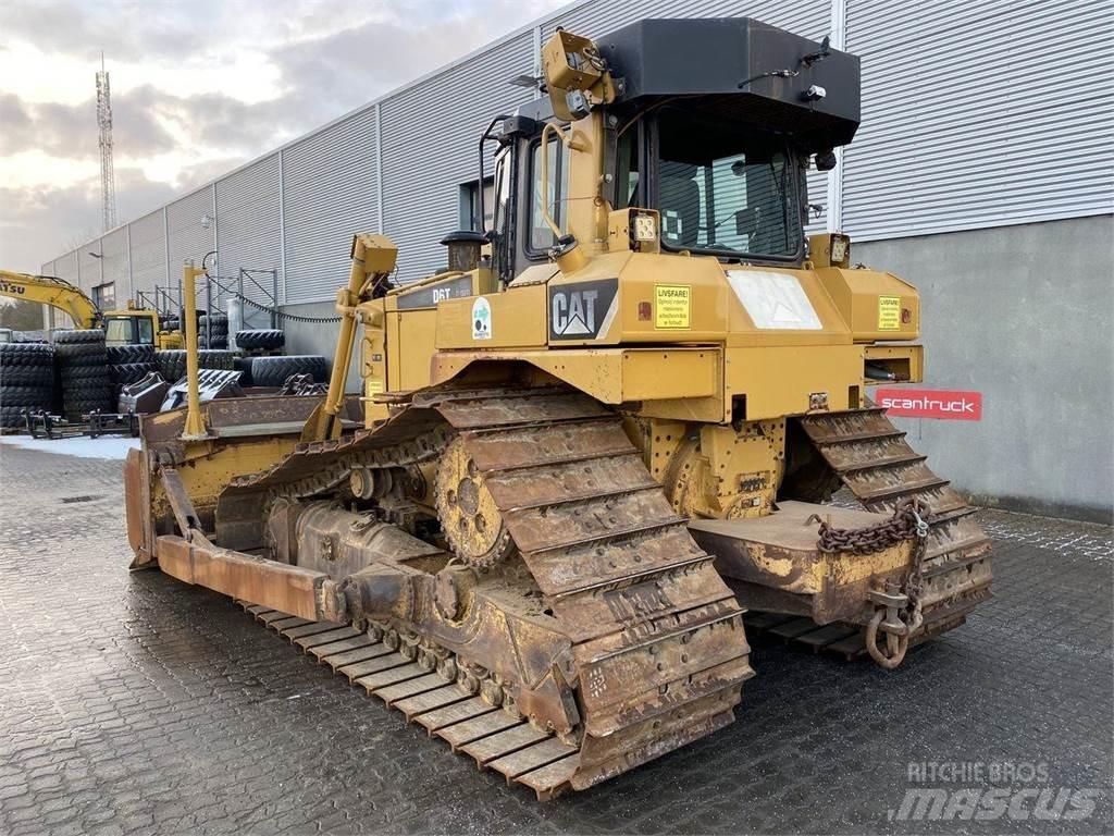 CAT D6T LGP Μπουλντόζες με ερπύστριες