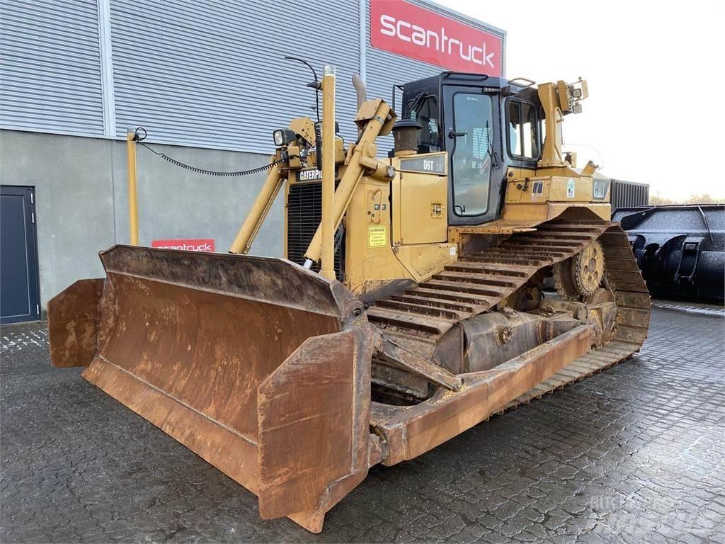 CAT D6T LGP Μπουλντόζες με ερπύστριες